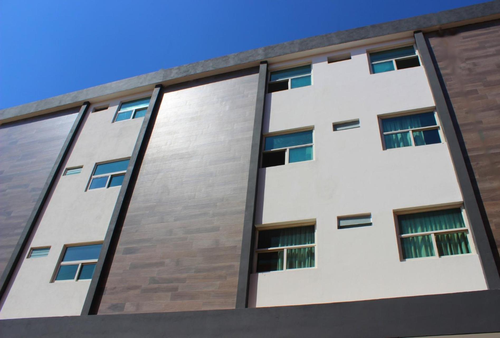 Hotel Colon Express Guadalajara Eksteriør bilde