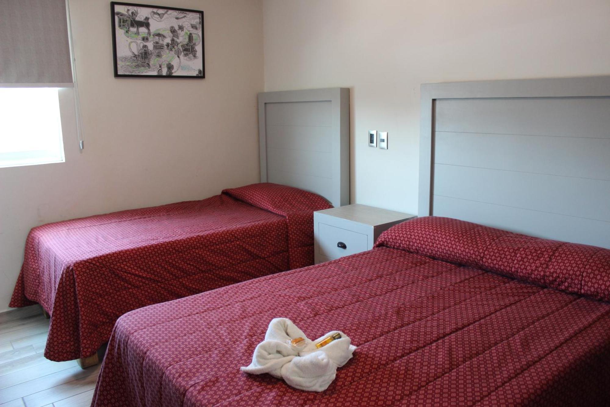 Hotel Colon Express Guadalajara Eksteriør bilde